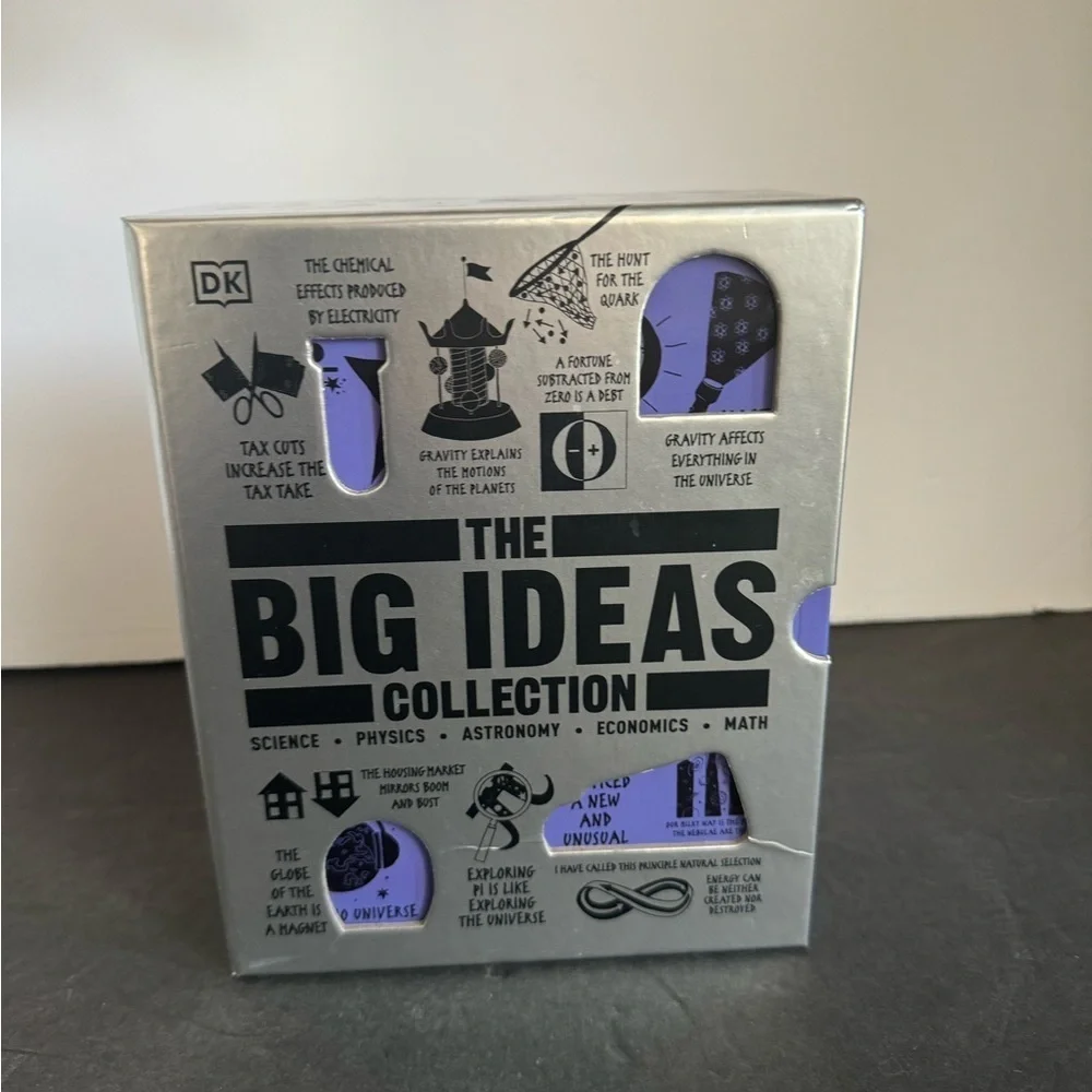 The Big Ideas collection